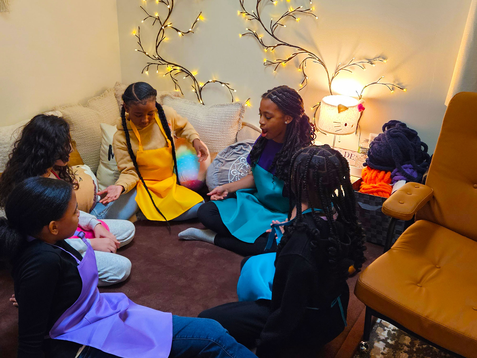 kids zen zone